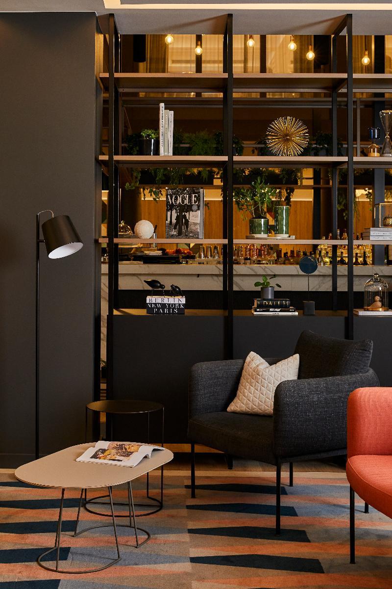 Crowne Plaza Hamburg-city Alster By Ihg 4* Hamburg
