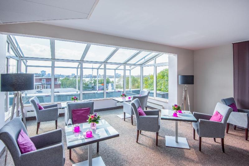 Crowne Plaza Hamburg-city Alster By Ihg 4*