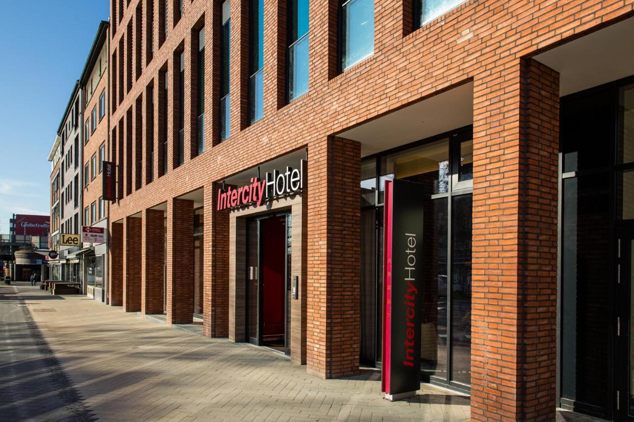 Intercityhotel Hamburg-barmbek