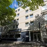 Auto-Parkhotel Hamburg St Pauli