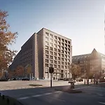 Novotel Hamburg Central Station