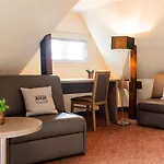 Novum Hotel Alster Hamburg St. Georg