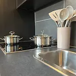 Ferienwohnung Watzmann-Stueberl 51 Gehobene Ausstattung