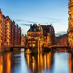 Ibis Hotel Hamburg St. Pauli Messe
