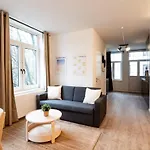 Hamburg - Cosy Apartment For 5