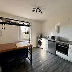Moderne Altbauwohnung