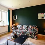 Sleephotels Alsterroom