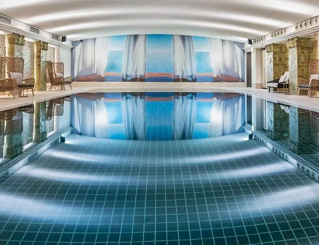 Apartment Residences At Park Hyatt Hamburg