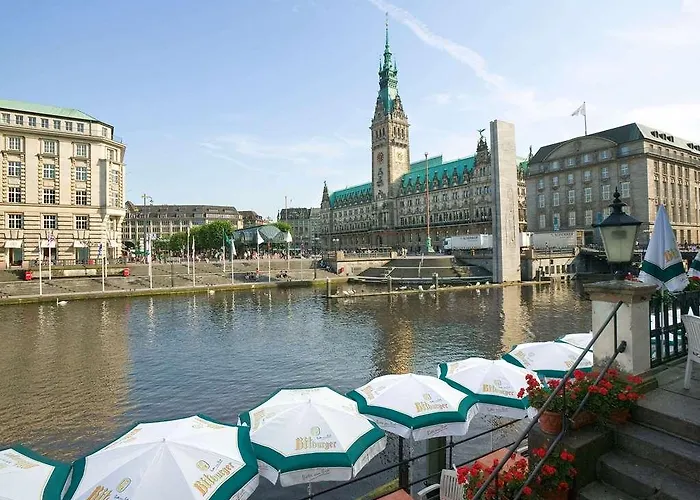 Novotel Hamburg Central Station