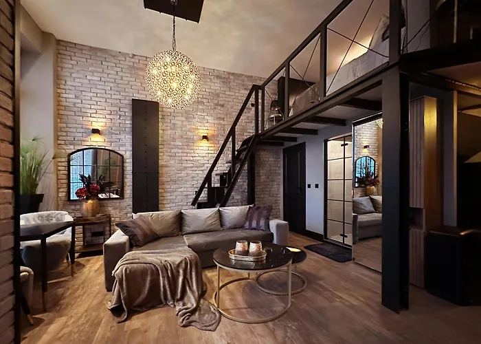 Black Suite 6 Luxus In Alsternaehe