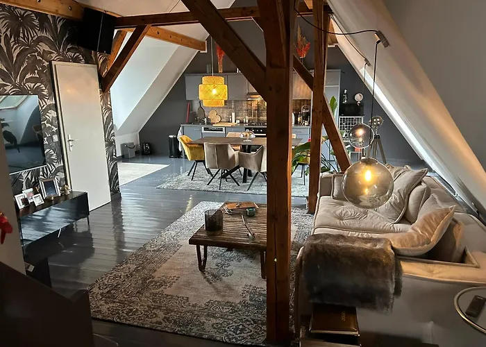 Appartment Sierichstrasse