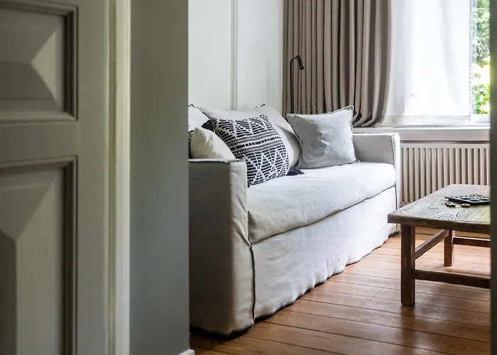 Landhaus Flottbek Boutique Hotel