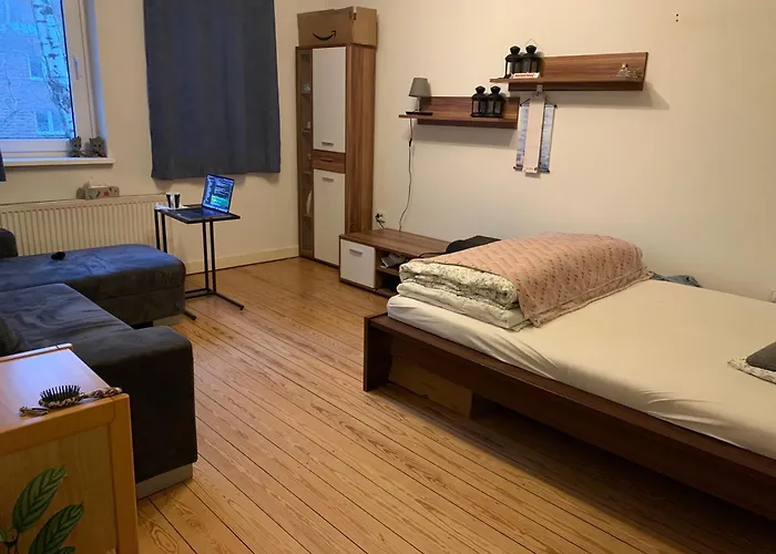 Private Rooms In Shared Apartment