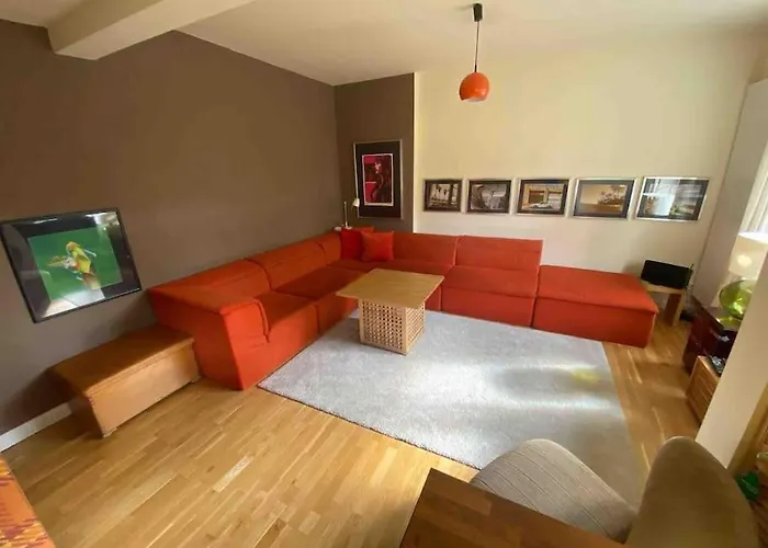 2 Zimmer-Apartment Im Schanzenviertel, 41Qm