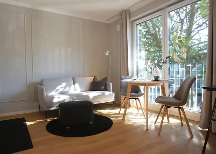 Apartment Komponistenviertel