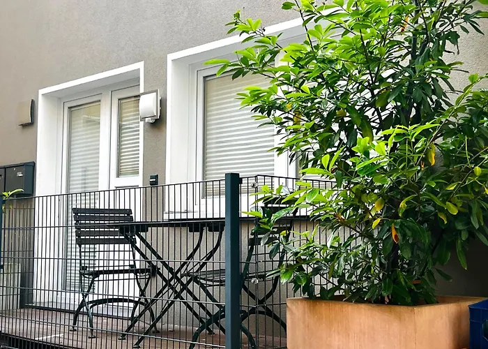 Terrassen-Apartment-With-Breakfast