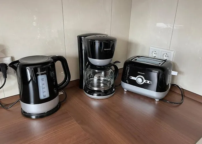 Familienfreundlichen Apartment Mit Traumhaft Gruener Aussicht