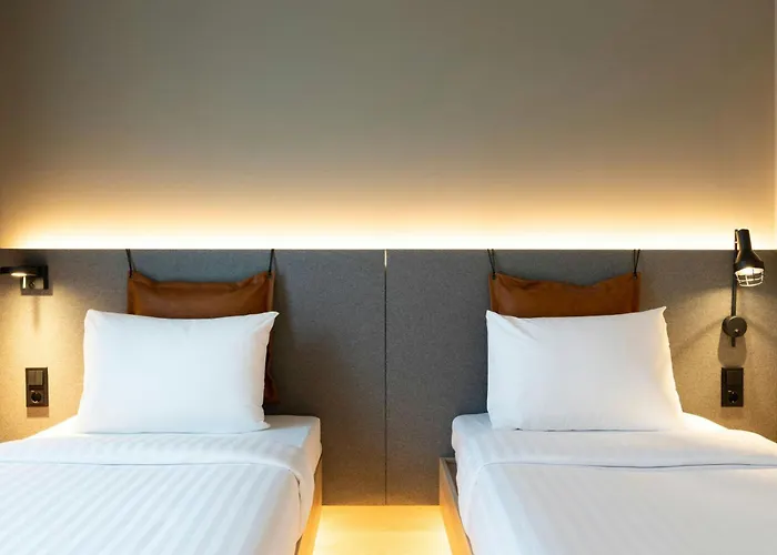 Moxy Hamburg - Finkenwerder