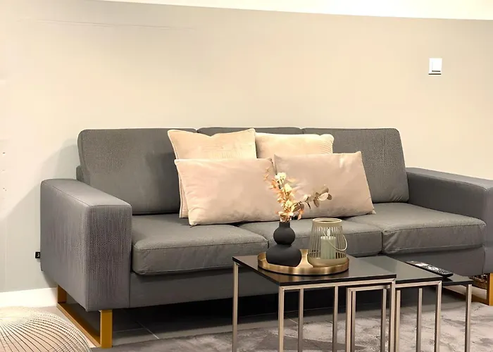 Zwei Zimmer Quartier