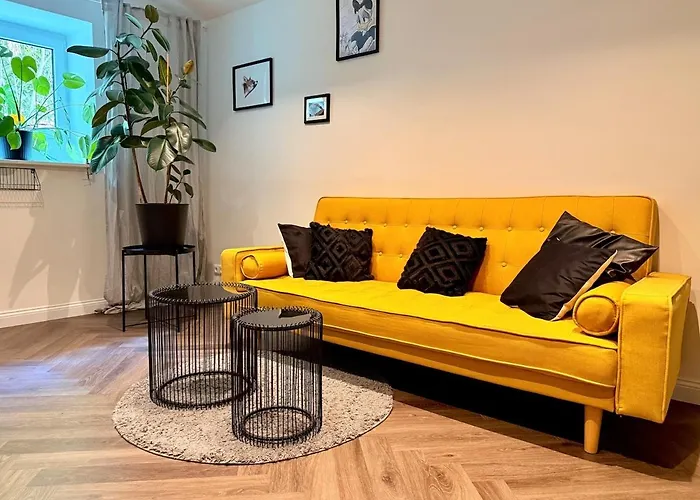 Modernes Studio Apartment