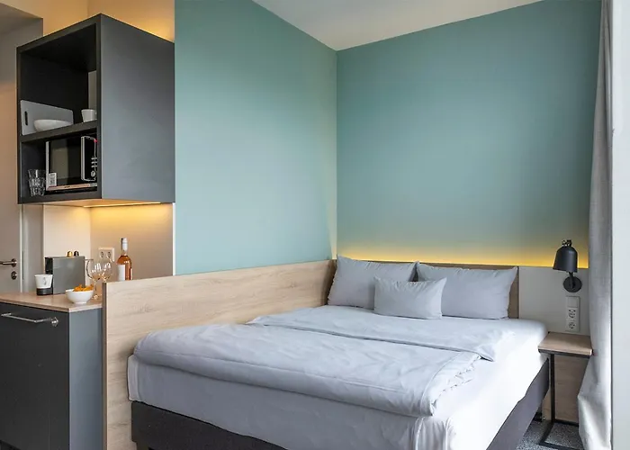 Sylc. Apartmenthotel - Serviced Apartments