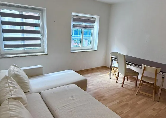 Charming Apartment In Central Hamburg Bergedorf