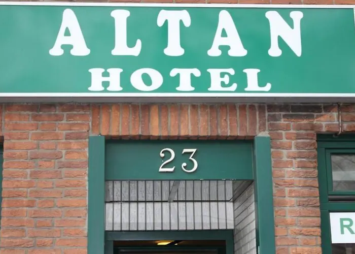 Altan Hotel Hamburg
