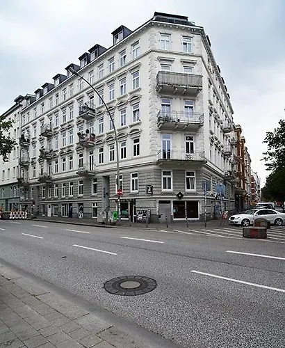 Gaestezimmer Auf St. Pauli