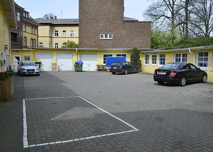 Hotel Lauenburger Hof