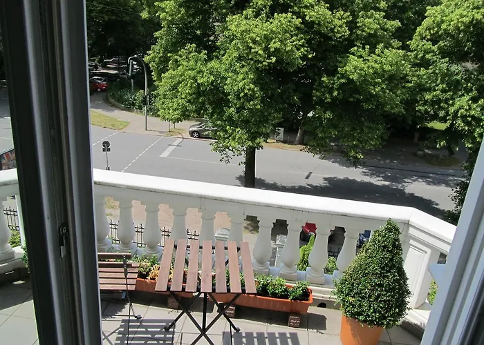 Boardinghouse Hamburg