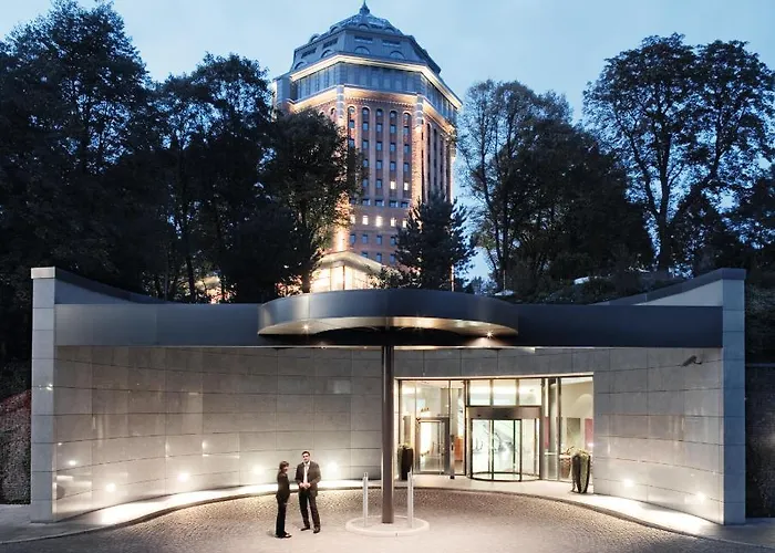 Moevenpick Hotel Hamburg City