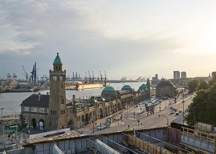 K 357 - Monteurzimmervermittlung und Vermietung Hamburg