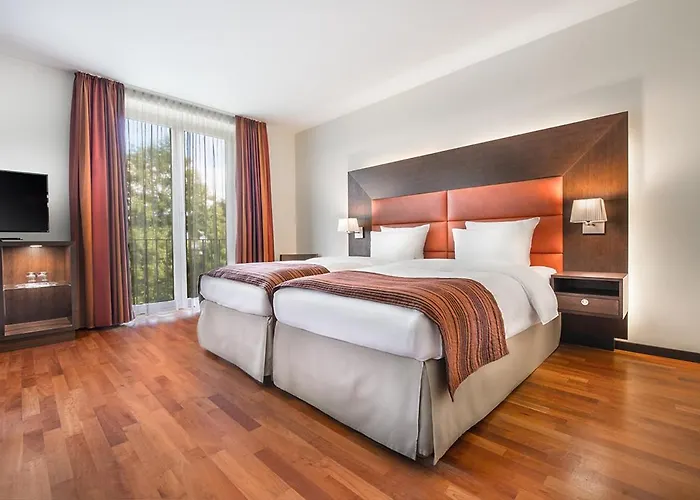 Aparthotel Treudelberg