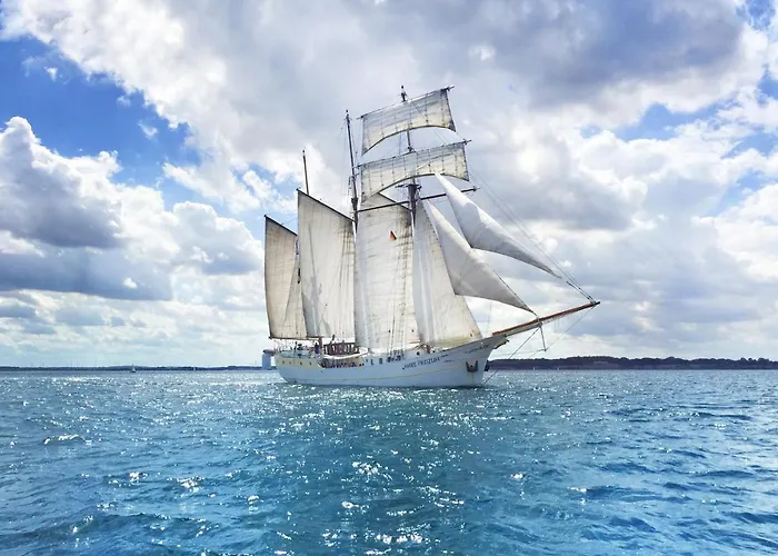 Segelschiff Mare Frisium