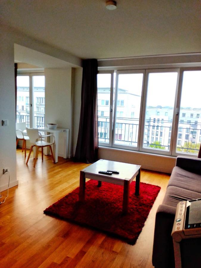 Apartamento Ferienwohnung Hoheluftbrucke