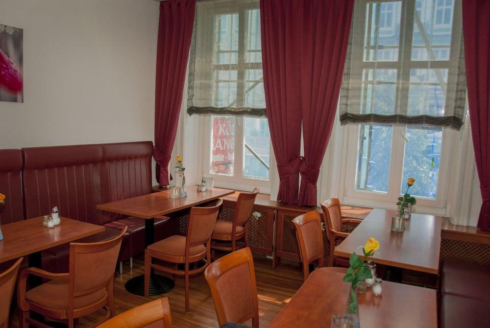 Terminus Am Hauptbahnhof & Zob Hotel Hamburg-Harburg