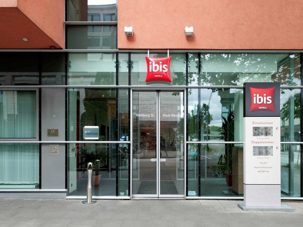 Hotel Ibis St. Pauli Messe Hamburgo