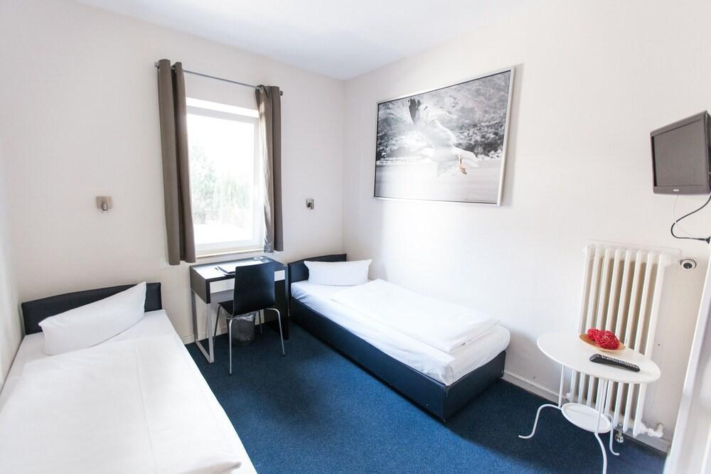 Arcade Hotel & Hostel Hamburg 2* Hamburg