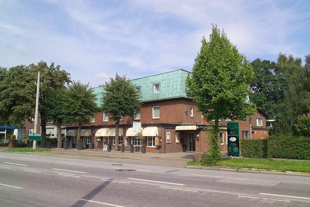 Zum Zeppelin Hotel Hamburg