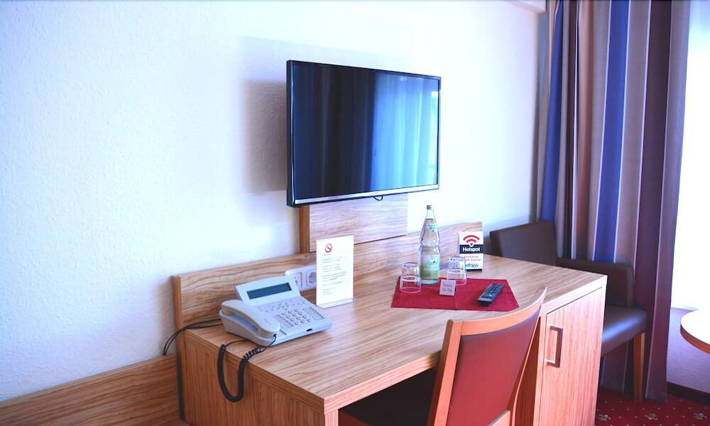 Hotel Altstadthotel Harburg 3*