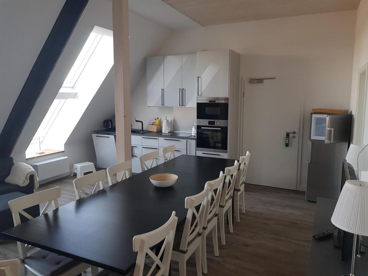 Apartamento Hausdeich *