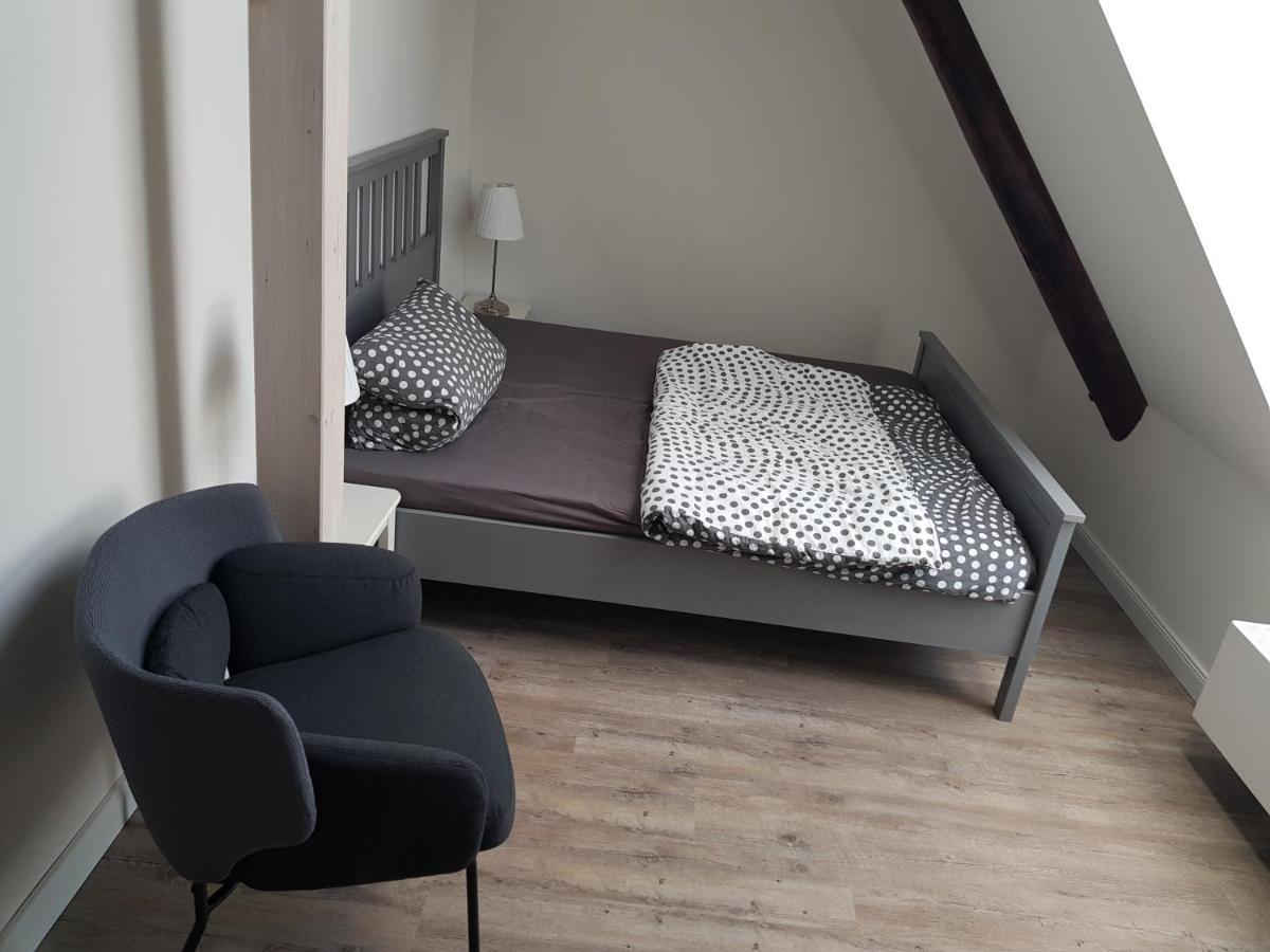 Apartamento Hausdeich Hamburgo