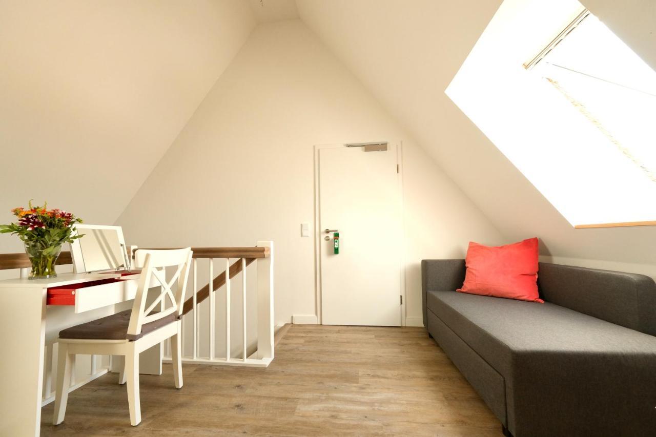 Hausdeich Apartamento *