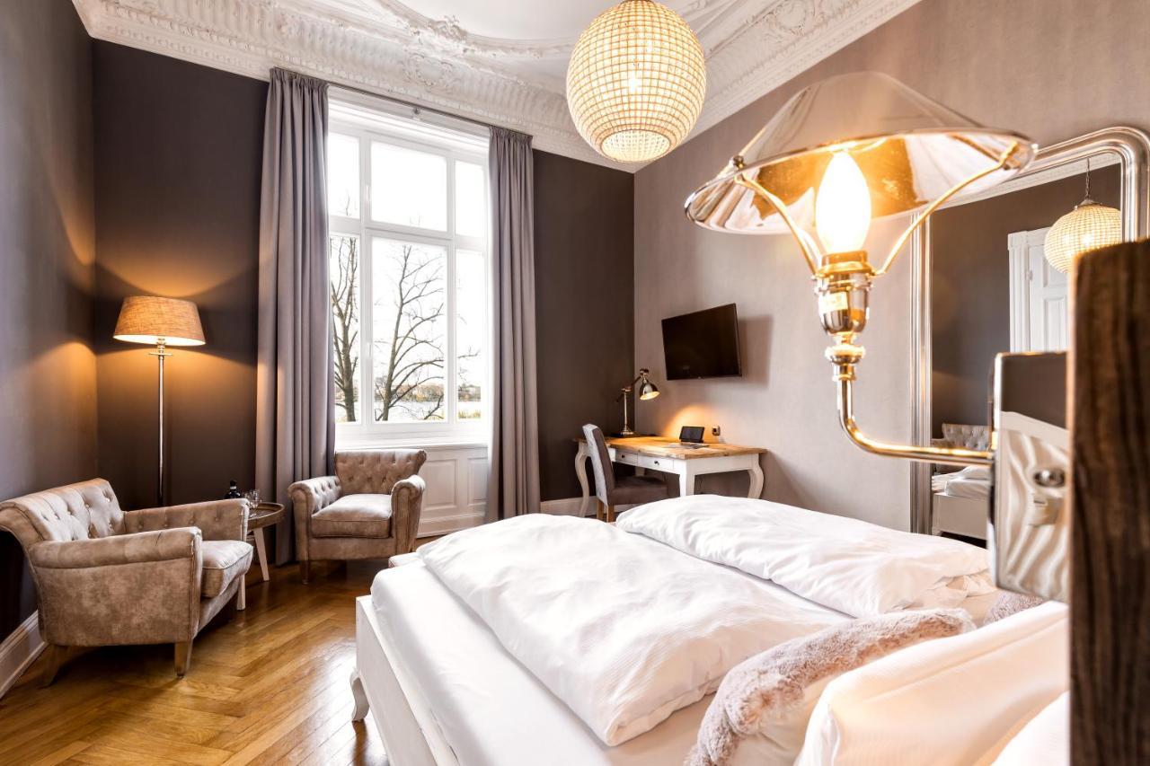 Alsterblick Boutique 4* Hamburg