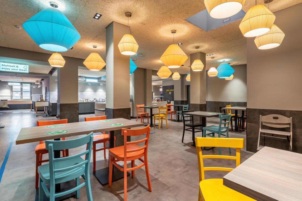 Albergue A&o Hauptbahnhof *