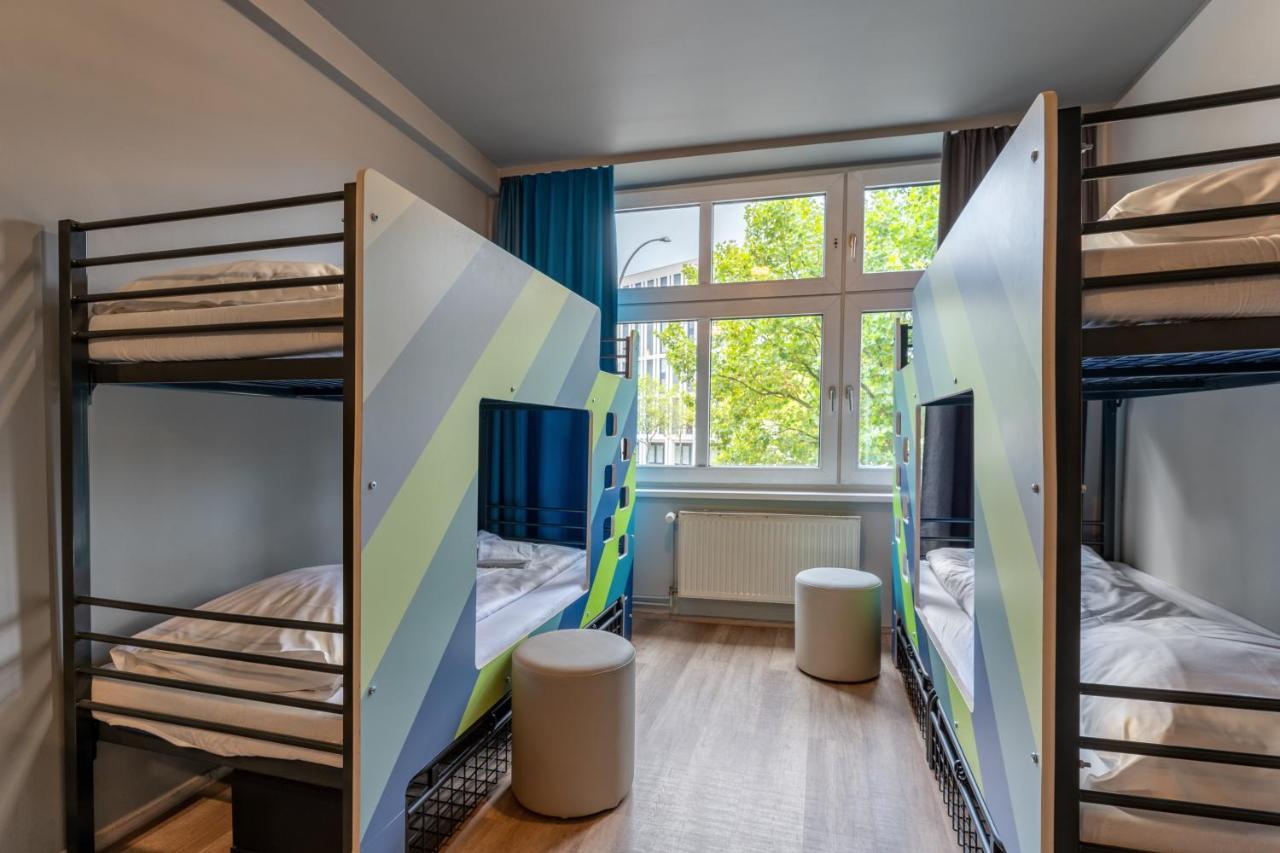 A&o Hauptbahnhof Albergue *