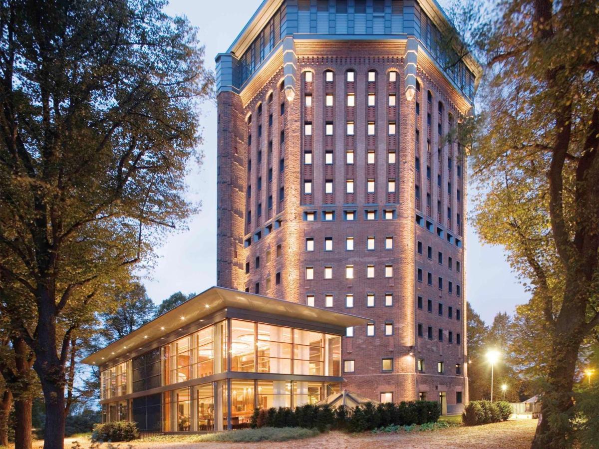 Moevenpick 4* Hamburgo