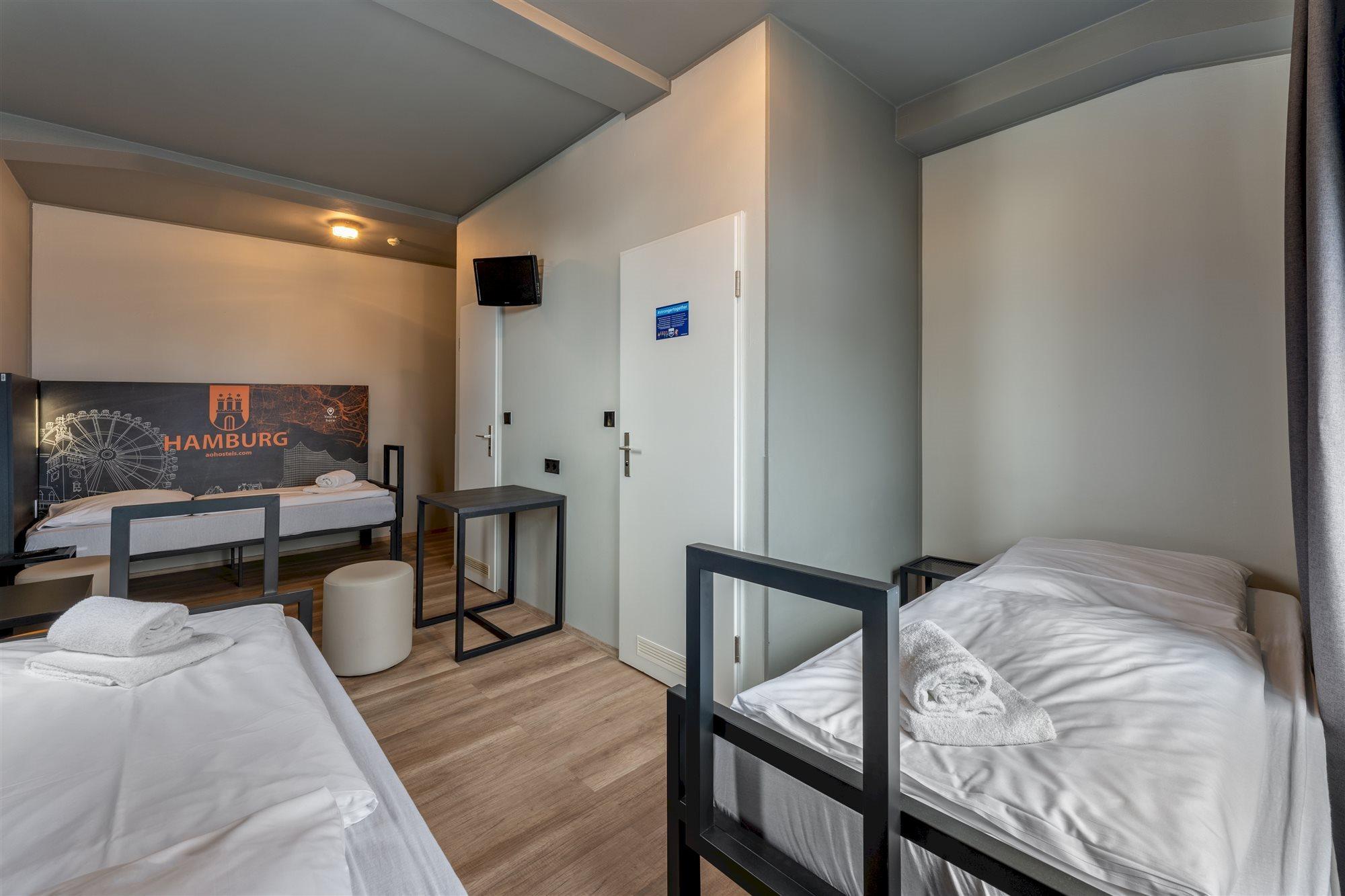 A&o Hauptbahnhof Albergue *
