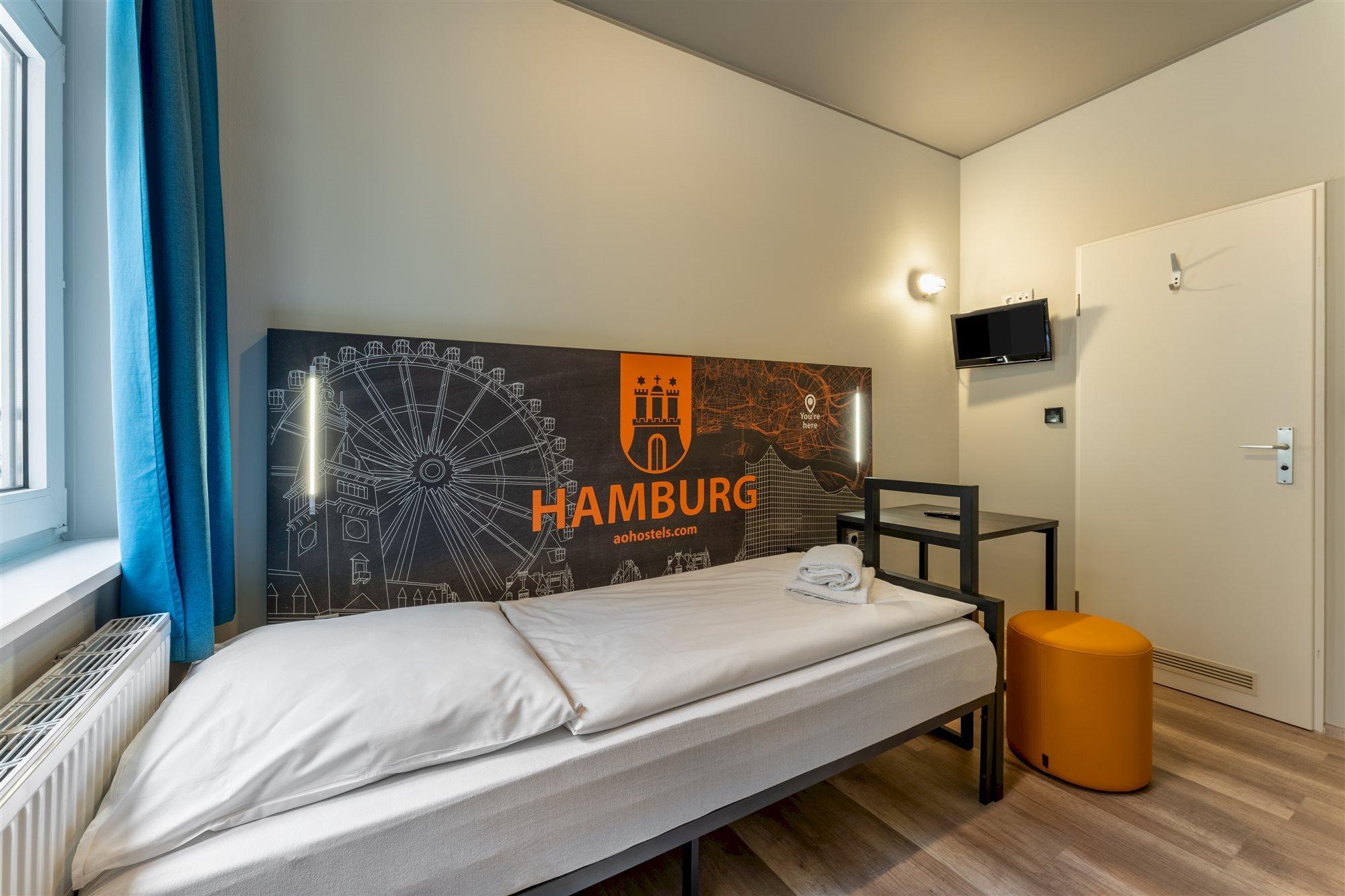 Albergue A&o Hauptbahnhof *