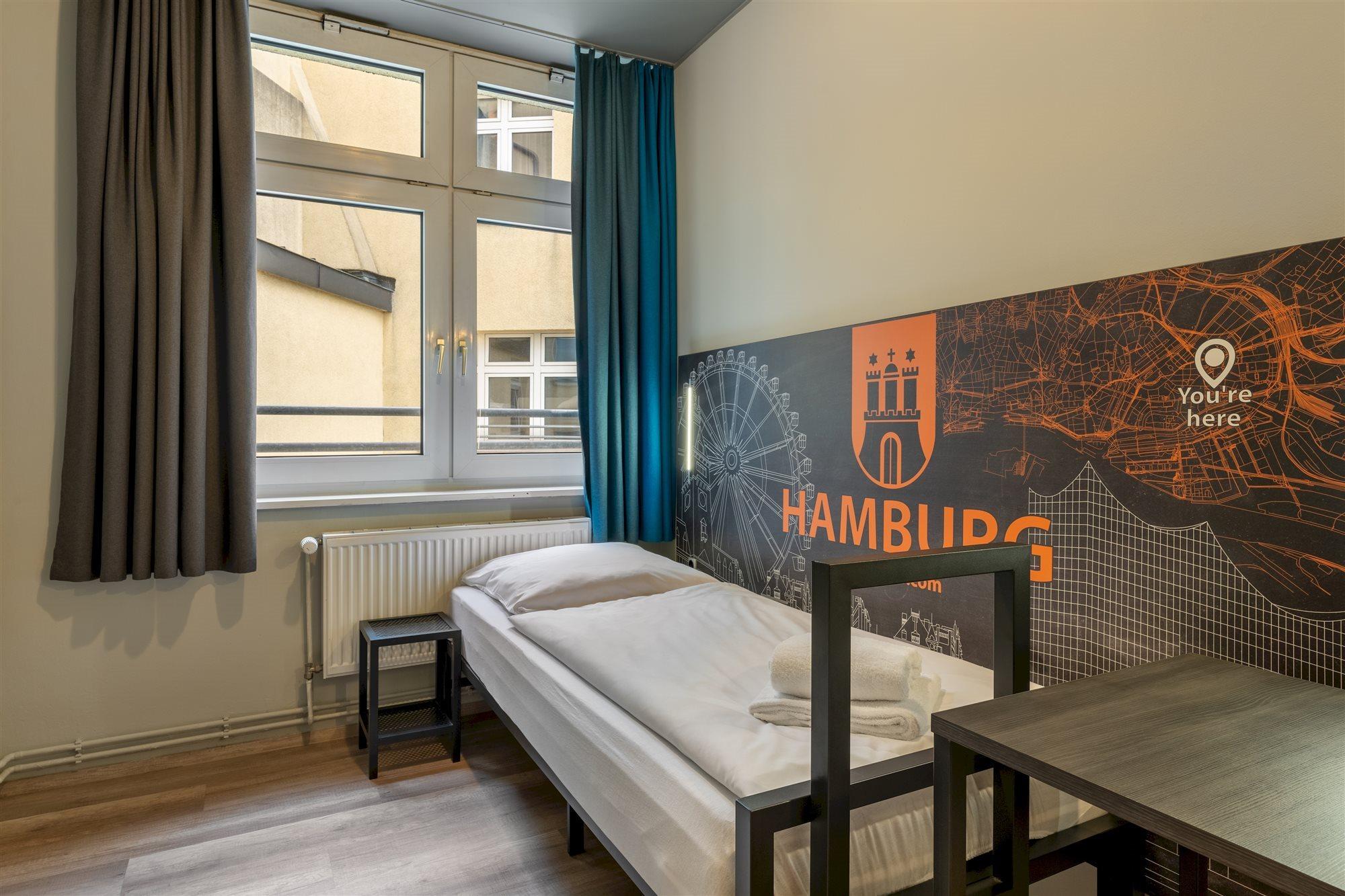 A&o Hauptbahnhof * Hamburgo